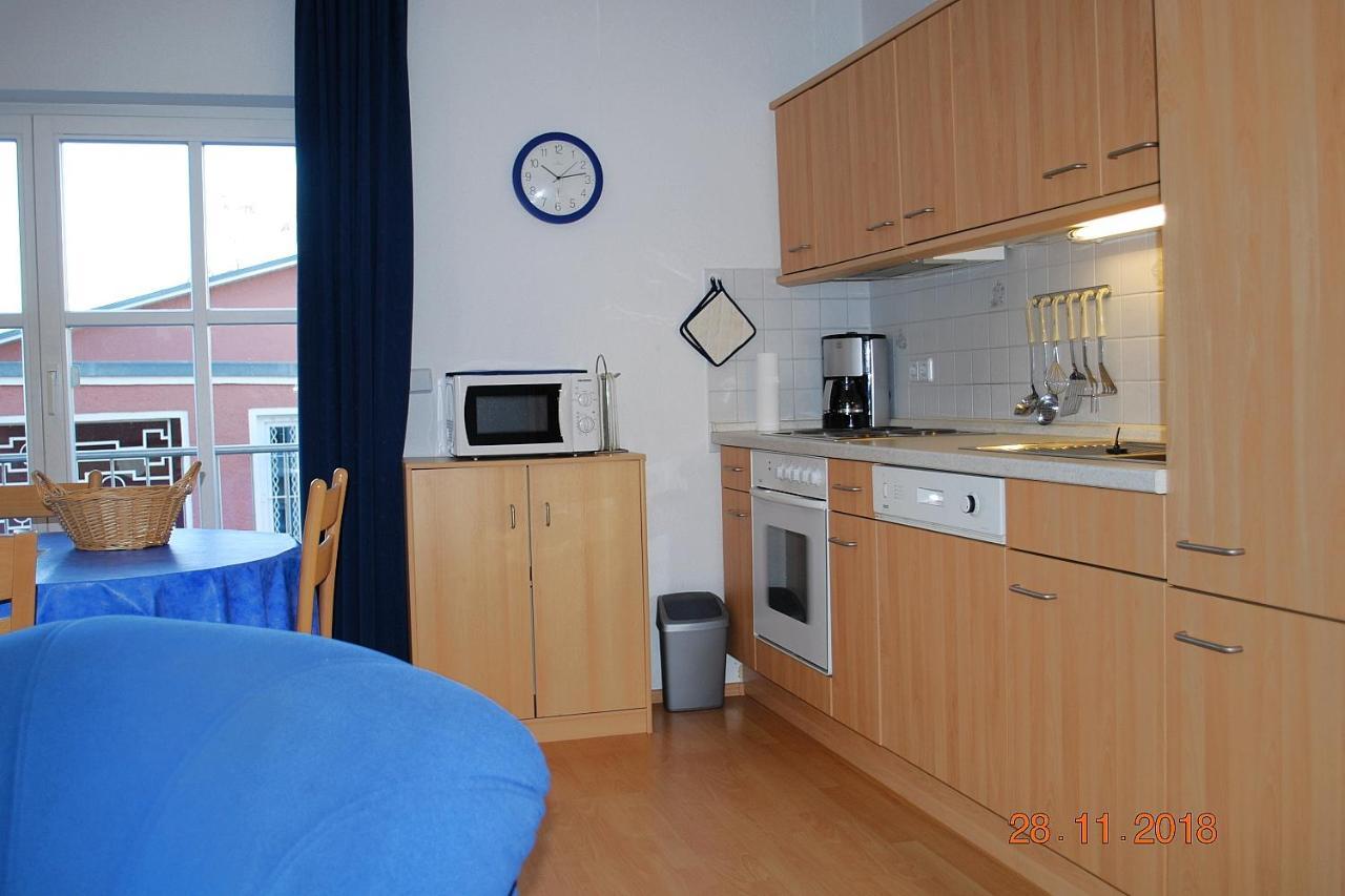 Feriendomizil-Goethestr-App-12 Apartment Heringsdorf  Bagian luar foto