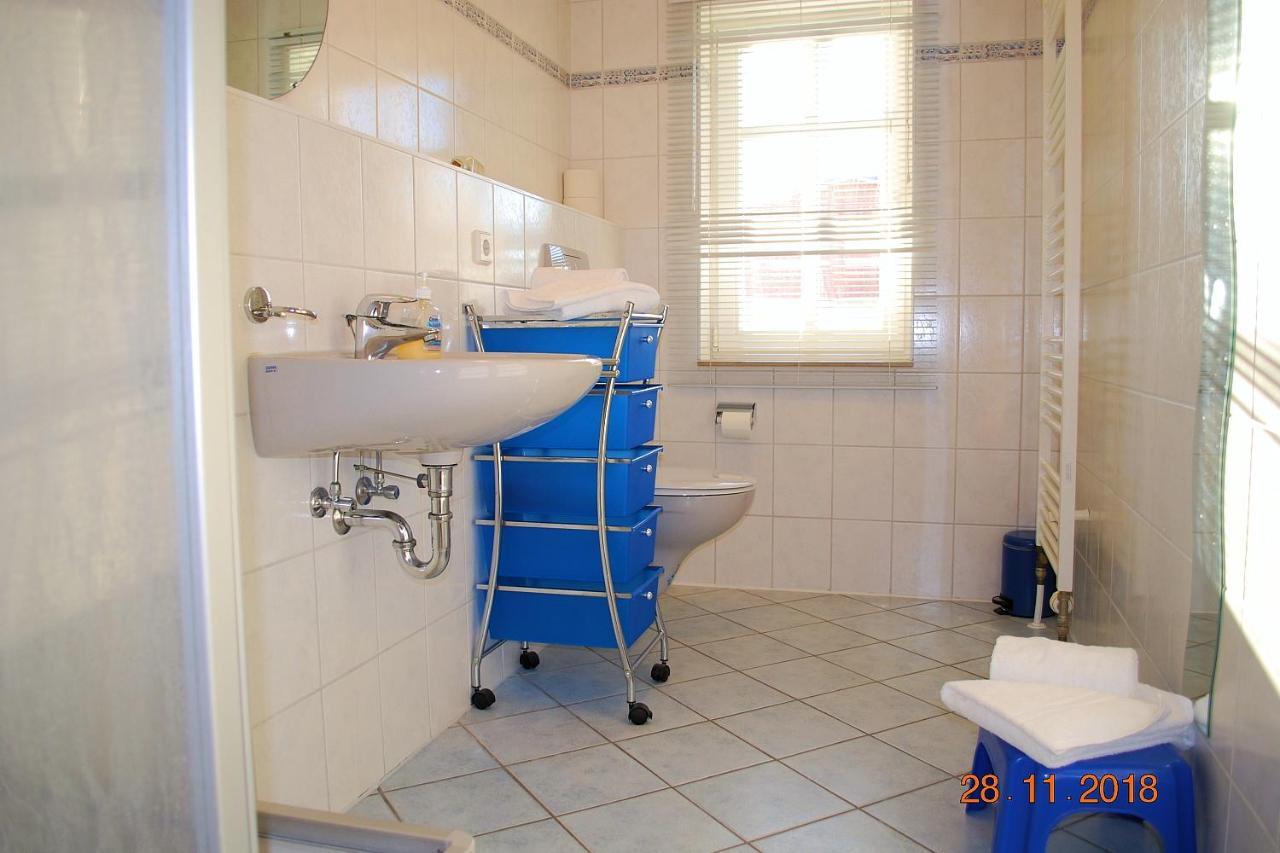 Feriendomizil-Goethestr-App-12 Apartment Heringsdorf  Bagian luar foto